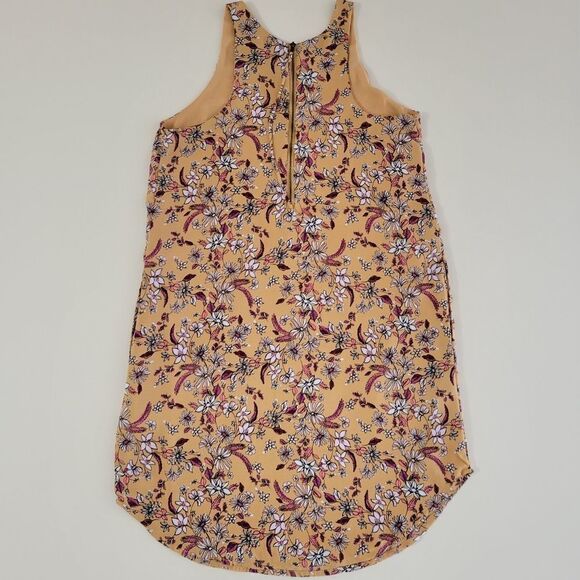 Pink Republic Floral Lined Tank Dress - Picture 10 of 12